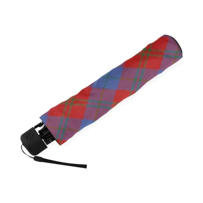 Witherspoon Tartan Crest Umbrellas