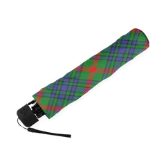 Aiton Tartan Crest Umbrellas