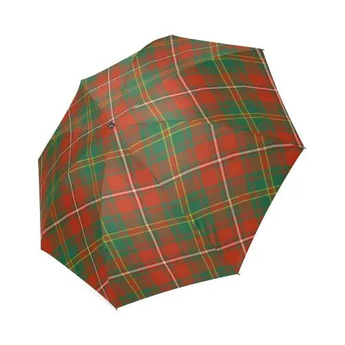 Hay Ancient Tartan Plaid Umbrellas