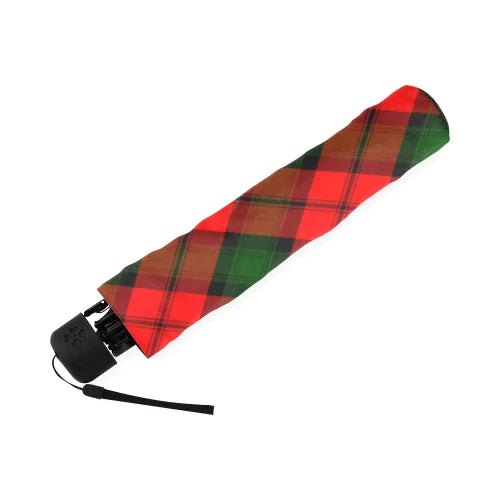 Kerr Modern Tartan Plaid Umbrellas