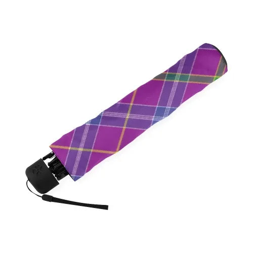 Jackson Tartan Plaid Umbrellas