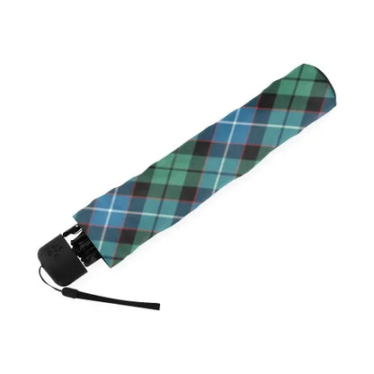 Galbraith Ancient Tartan Plaid Umbrellas