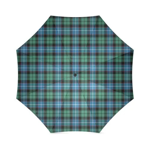 Galbraith Ancient Tartan Plaid Umbrellas