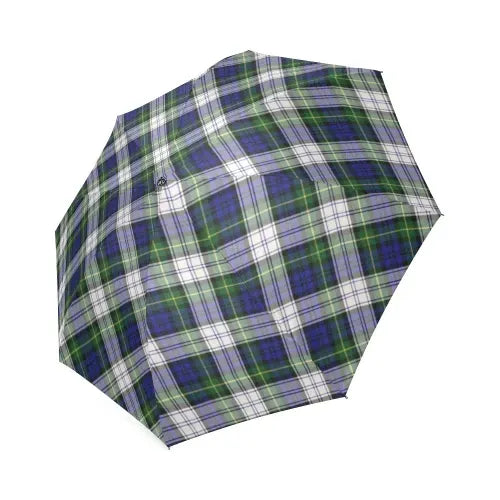 Gordon Dress Modern Tartan Plaid Umbrellas