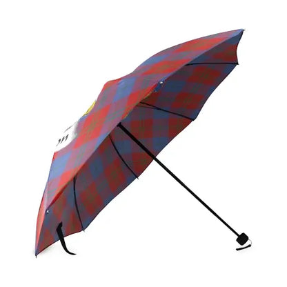 Witherspoon Tartan Crest Umbrellas