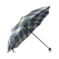 Gordon Dress Modern Tartan Plaid Umbrellas