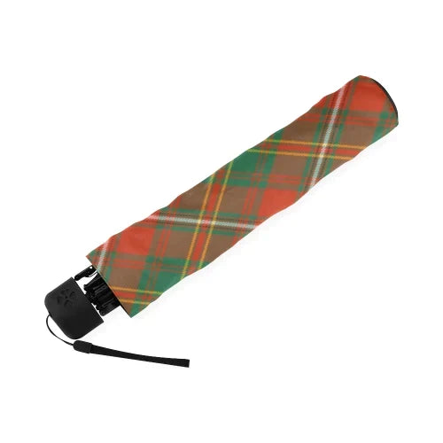 Hay Ancient Tartan Plaid Umbrellas