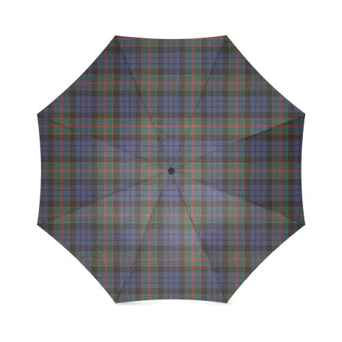 Fletcher Of Dunans Tartan Plaid Umbrellas