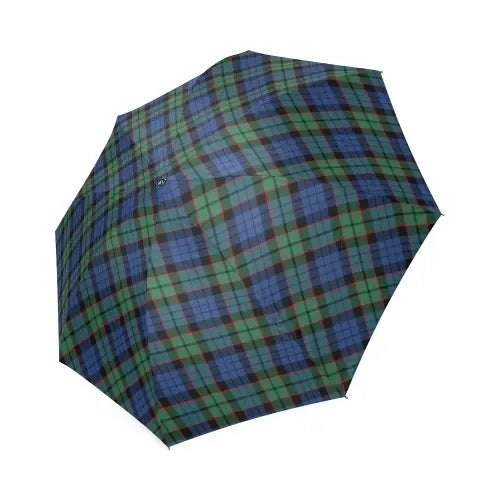 Fletcher Ancient Tartan Plaid Umbrellas