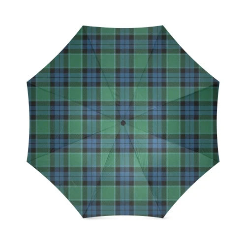 Graham Of Menteith Ancient Tartan Plaid Umbrellas