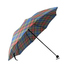 Bethune Tartan Crest Umbrellas