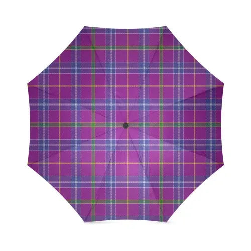 Jackson Tartan Plaid Umbrellas