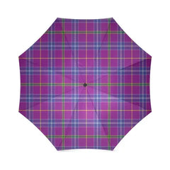 Jackson Tartan Plaid Umbrellas