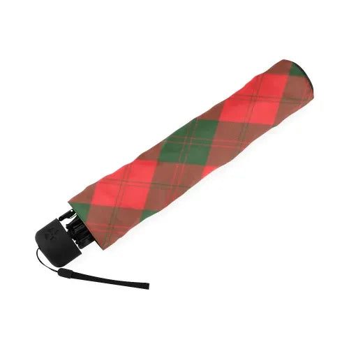 Erskine Modern Tartan Plaid Umbrellas