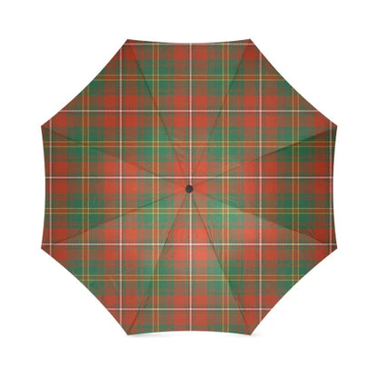 Hay Ancient Tartan Plaid Umbrellas