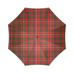 Mackinnon Modern Tartan Plaid Umbrellas
