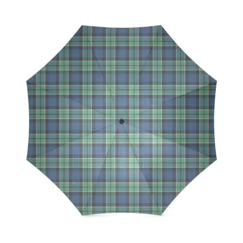 Leslie Hunting Ancient Tartan Plaid Umbrellas