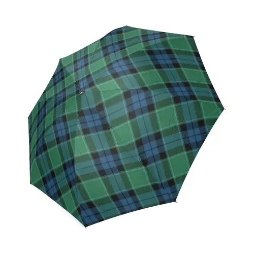 Graham Of Menteith Ancient Tartan Plaid Umbrellas