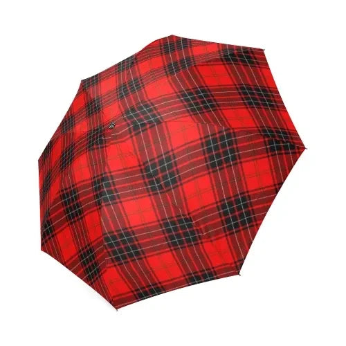 Wemyss Modern Tartan Plaid Umbrellas