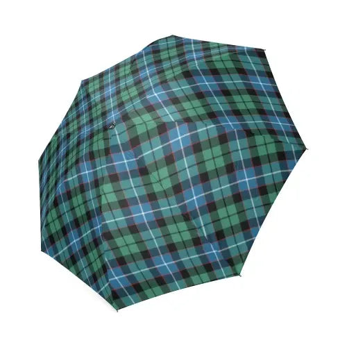 Galbraith Ancient Tartan Plaid Umbrellas