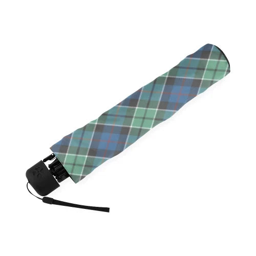 Leslie Hunting Ancient Tartan Plaid Umbrellas