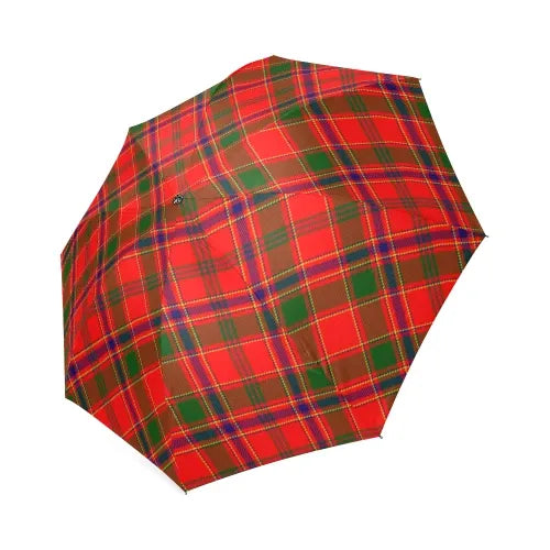 Munro Modern Tartan Plaid Umbrellas