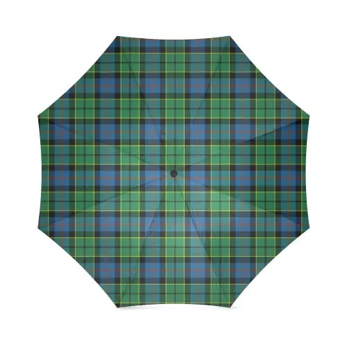 Forsyth Ancient Tartan Plaid Umbrellas