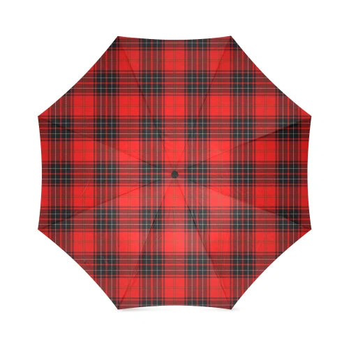 Wemyss Modern Tartan Plaid Umbrellas