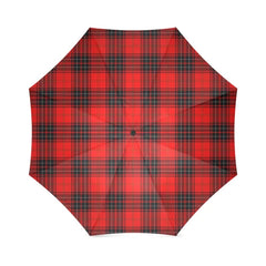 Wemyss Modern Tartan Plaid Umbrellas