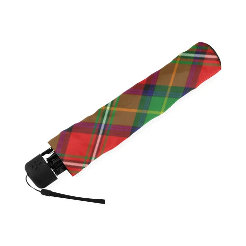 Fullerton Tartan Crest Umbrellas