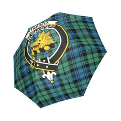 Campbell Ancient 01 Tartan Crest Umbrellas
