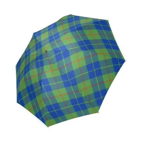 Barclay Hunting Ancient Tartan Plaid Umbrellas