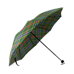 Bisset Tartan Crest Umbrellas