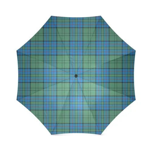 Lockhart Tartan Plaid Umbrellas