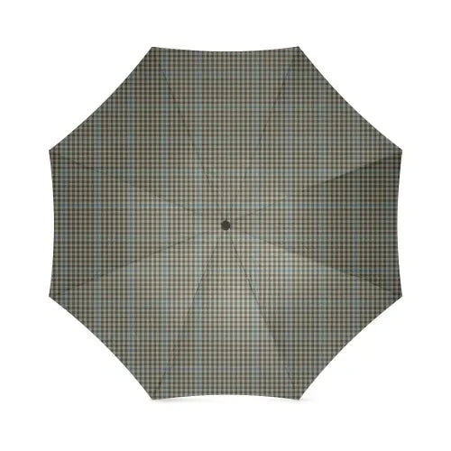 Haig Check Tartan Plaid Umbrellas