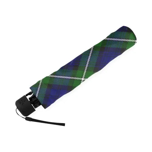 Bannerman Tartan Crest Umbrellas