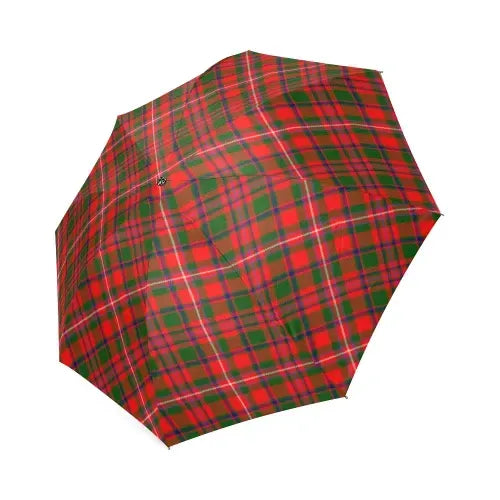 Mackinnon Modern Tartan Plaid Umbrellas