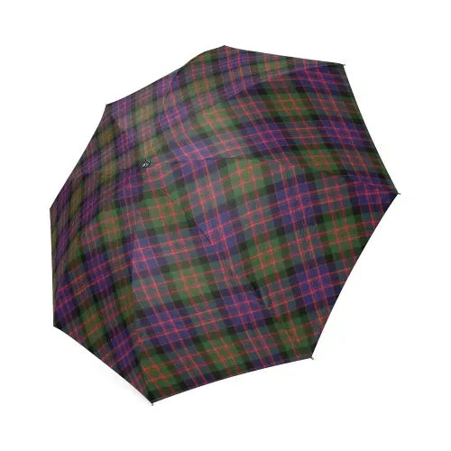 Macdonald Modern Tartan Plaid Umbrellas