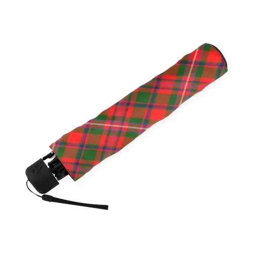 Mackinnon Modern Tartan Plaid Umbrellas