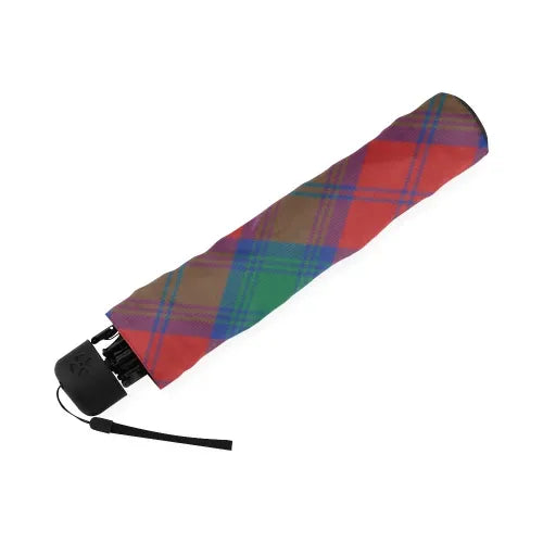 Auchinleck Tartan Crest Umbrellas