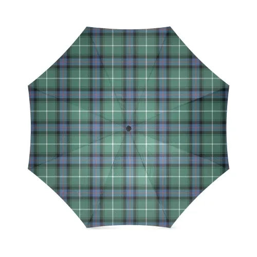 Macdonald Of The Isles Hunting Ancient Tartan Plaid Umbrellas