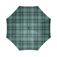 Macdonald Of The Isles Hunting Ancient Tartan Plaid Umbrellas