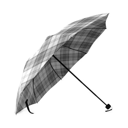 Glendinning Tartan Crest Umbrellas