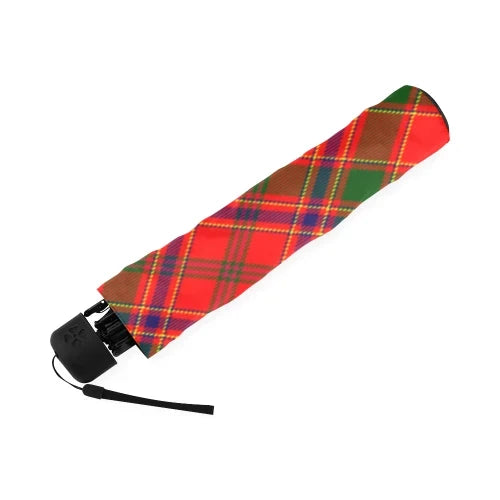 Munro Modern Tartan Plaid Umbrellas