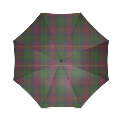 Cairns Tartan Plaid Umbrellas