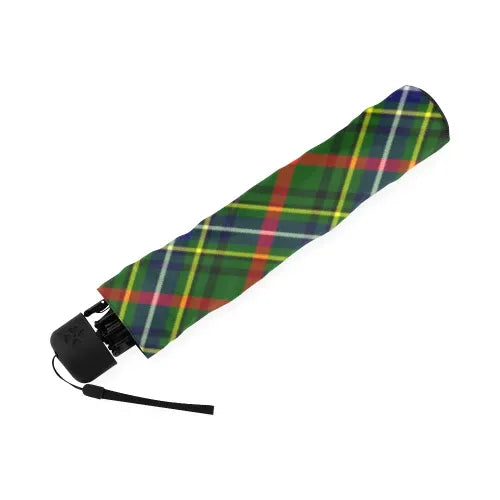 Bisset Tartan Crest Umbrellas
