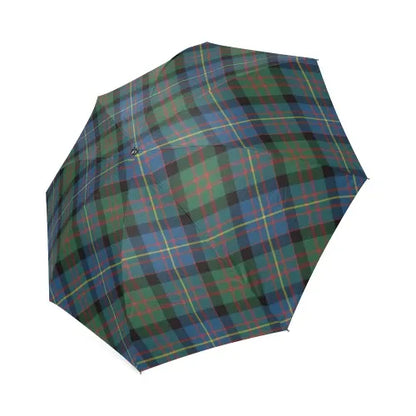 Cameron Of Erracht Ancient Tartan Plaid Umbrellas