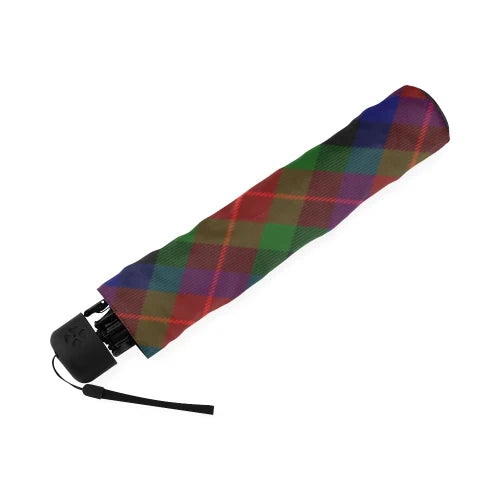 Tennant Tartan Crest Umbrellas