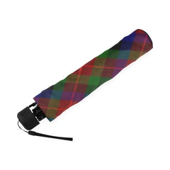 Tennant Tartan Crest Umbrellas