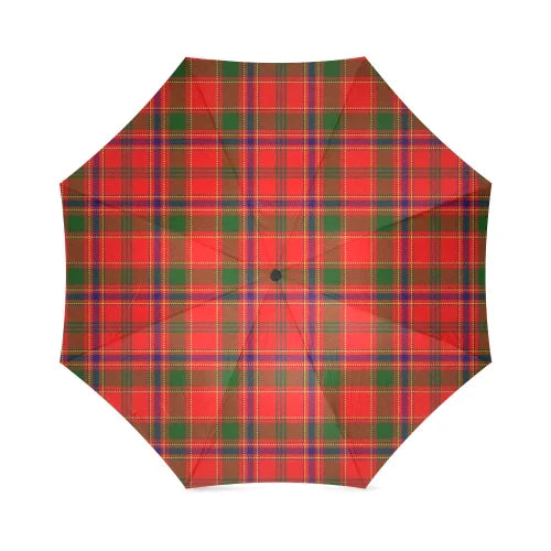 Munro Modern Tartan Plaid Umbrellas